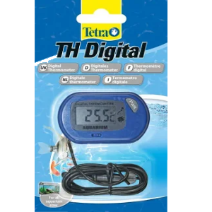 digitale thermometer foto tetra